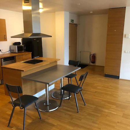 Rez Hlemmur Apartment Reykjavik Luaran gambar