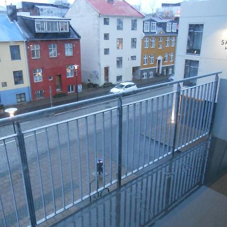 Rez Hlemmur Apartment Reykjavik Luaran gambar