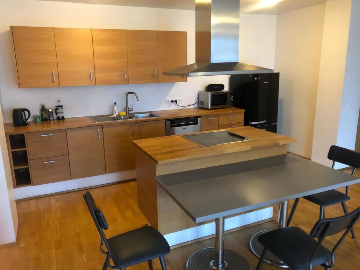 Rez Hlemmur Apartment Reykjavik Luaran gambar
