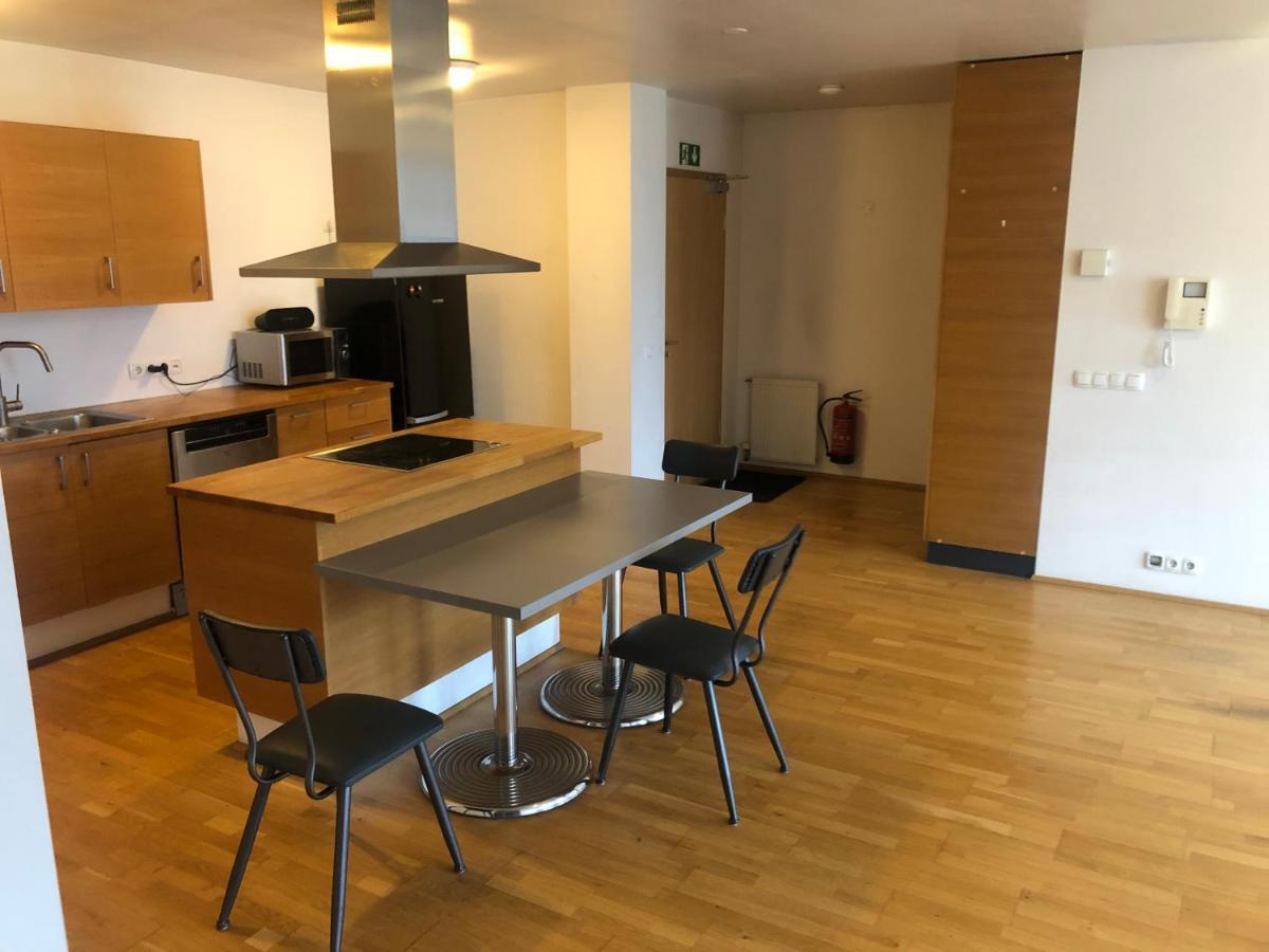 Rez Hlemmur Apartment Reykjavik Luaran gambar