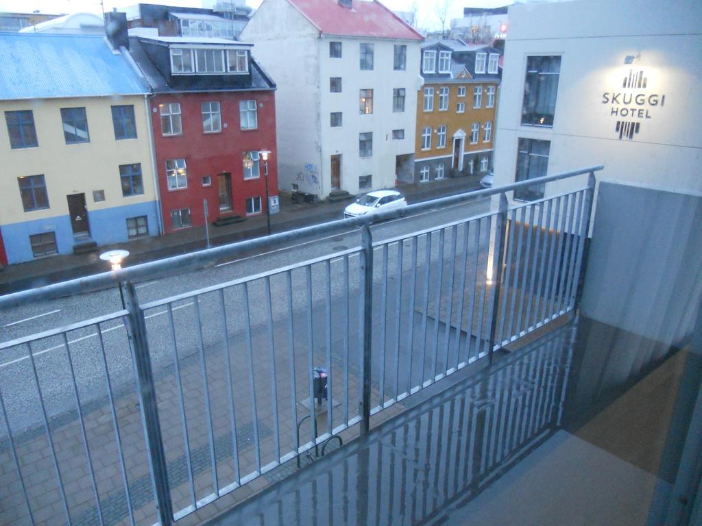 Rez Hlemmur Apartment Reykjavik Luaran gambar
