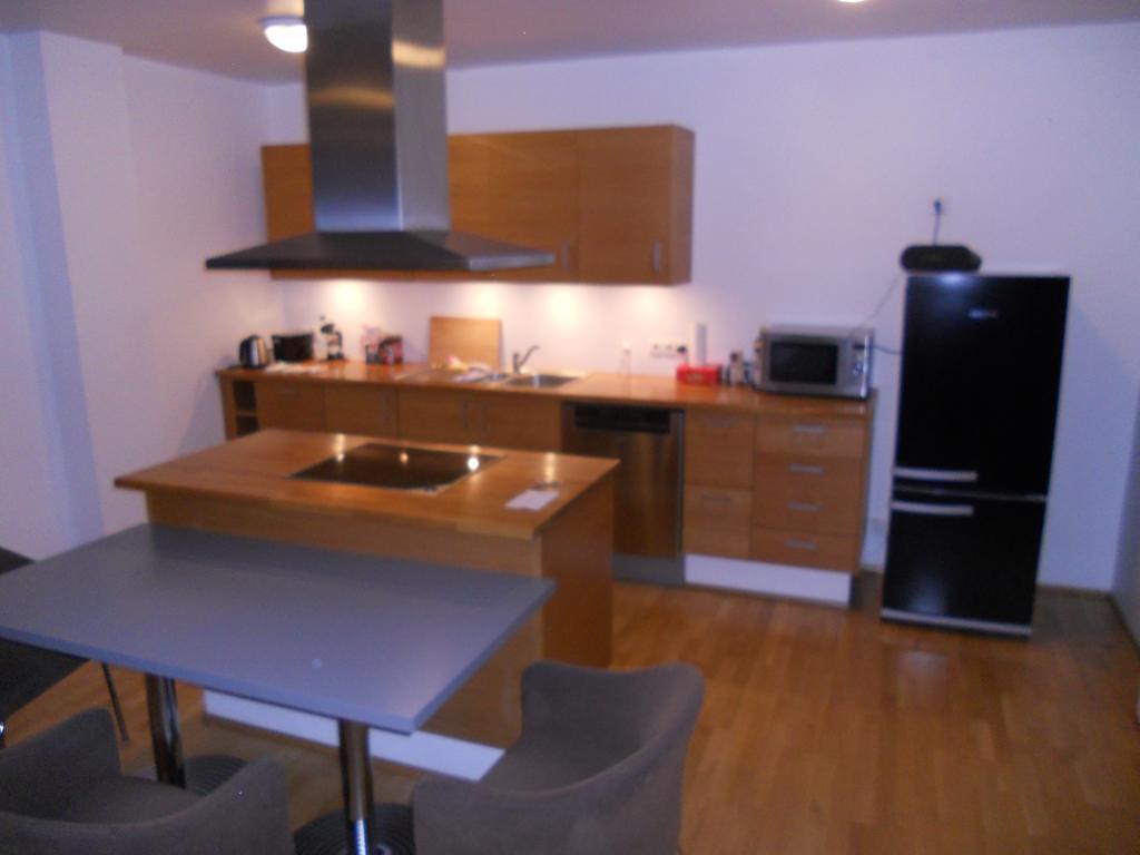 Rez Hlemmur Apartment Reykjavik Luaran gambar