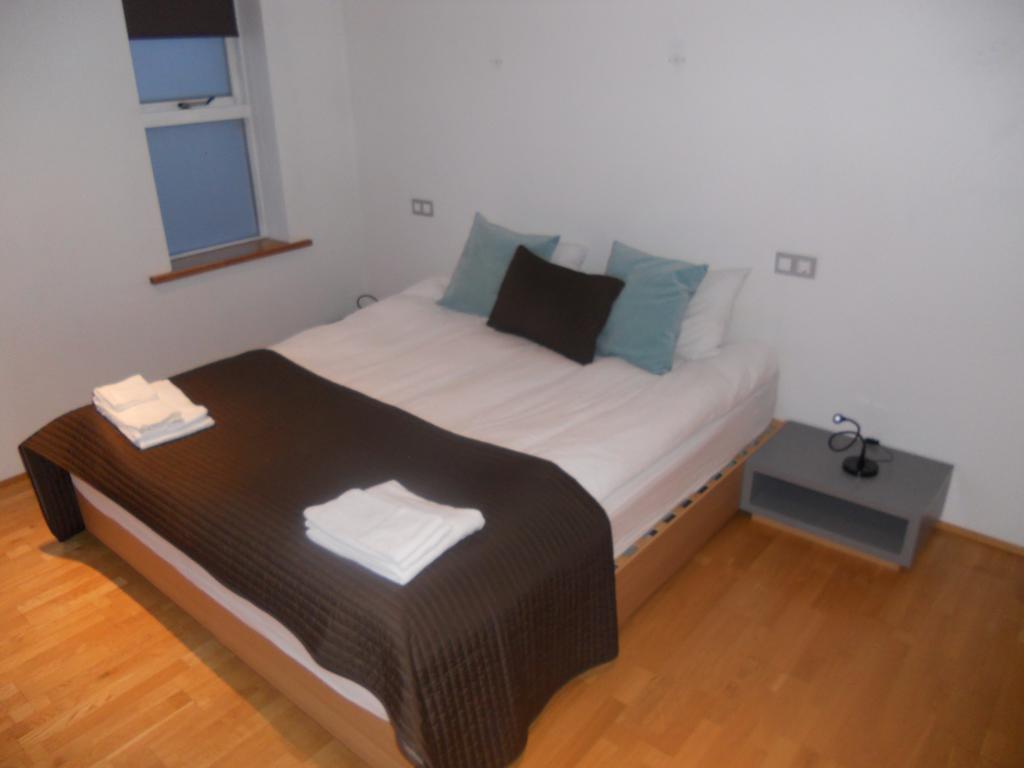 Rez Hlemmur Apartment Reykjavik Luaran gambar