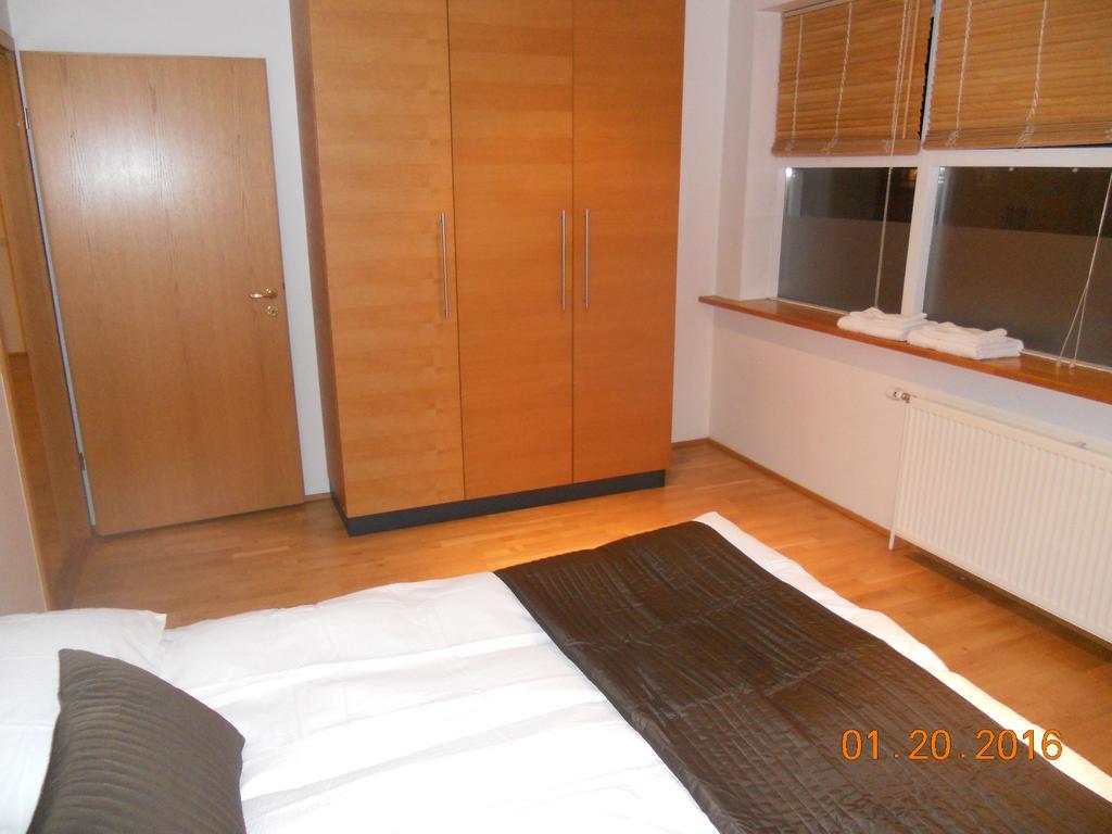 Rez Hlemmur Apartment Reykjavik Luaran gambar